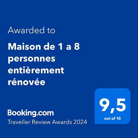 Maison De 1 A 8 Personnes Entierement Renovee Charly-sur-Marne Екстериор снимка