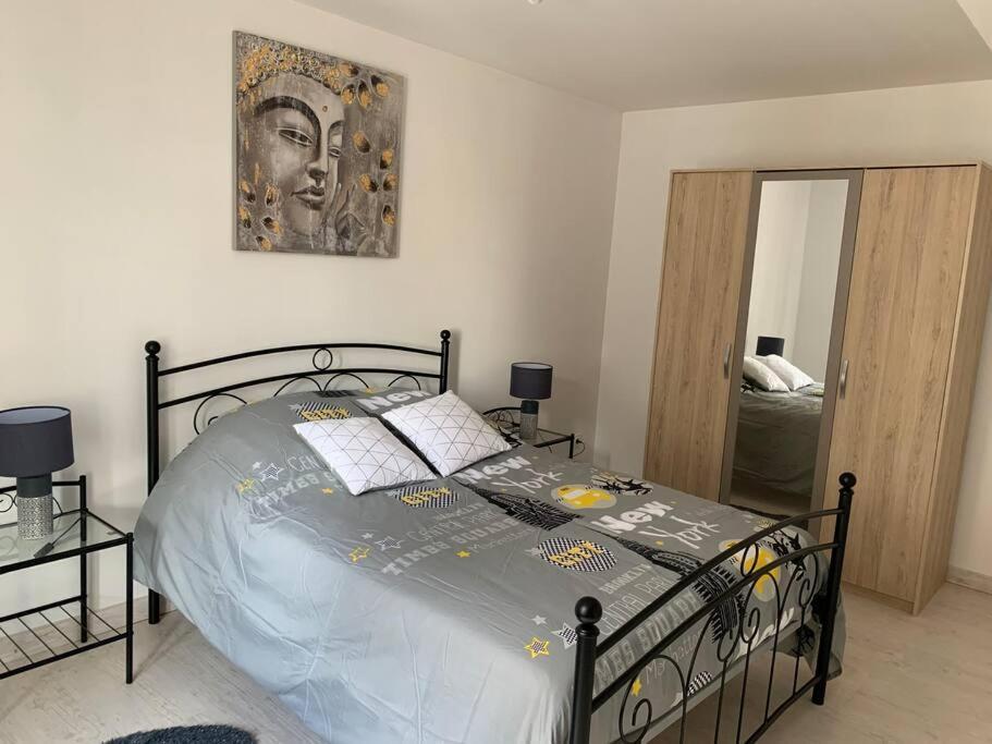 Maison De 1 A 8 Personnes Entierement Renovee Charly-sur-Marne Екстериор снимка