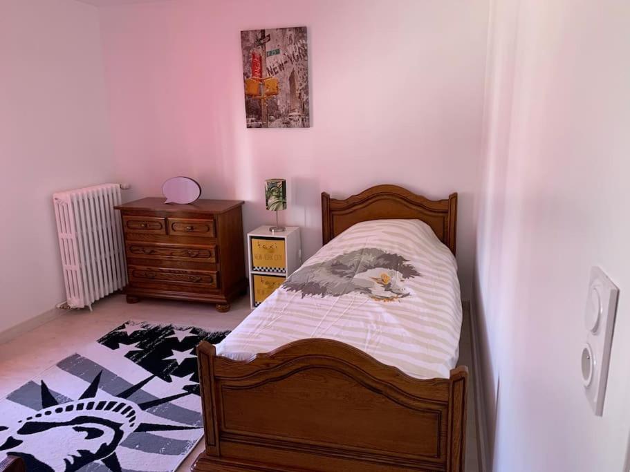 Maison De 1 A 8 Personnes Entierement Renovee Charly-sur-Marne Екстериор снимка