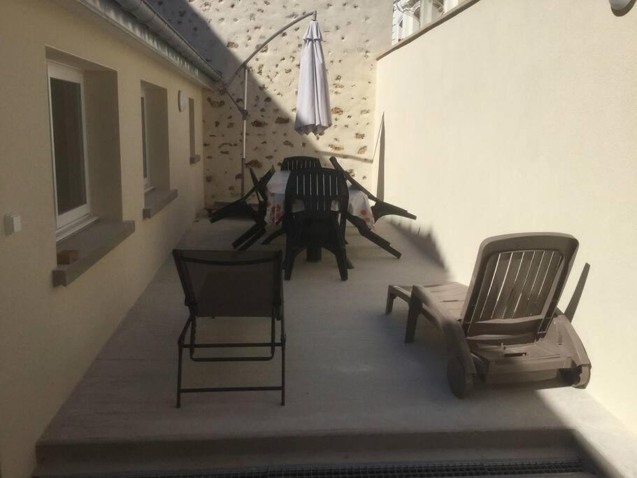 Maison De 1 A 8 Personnes Entierement Renovee Charly-sur-Marne Екстериор снимка