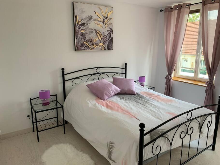 Maison De 1 A 8 Personnes Entierement Renovee Charly-sur-Marne Екстериор снимка